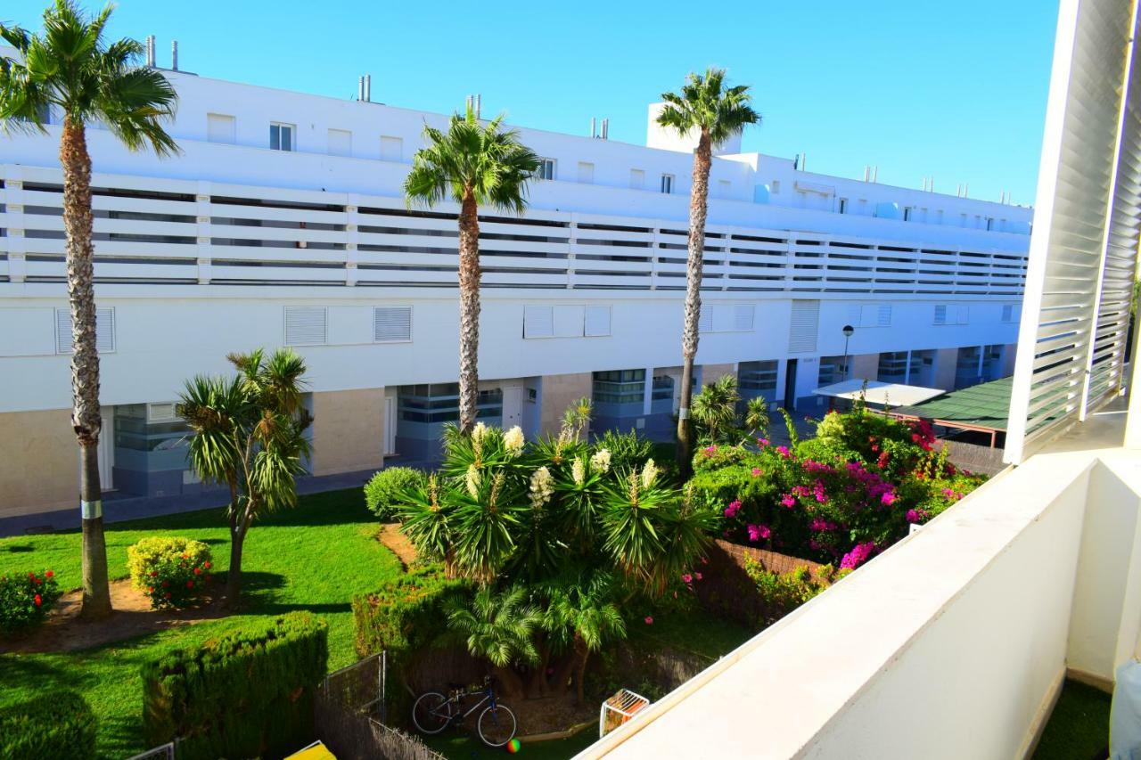 Apartamento Costa Ballena Con Wifi Рота Экстерьер фото