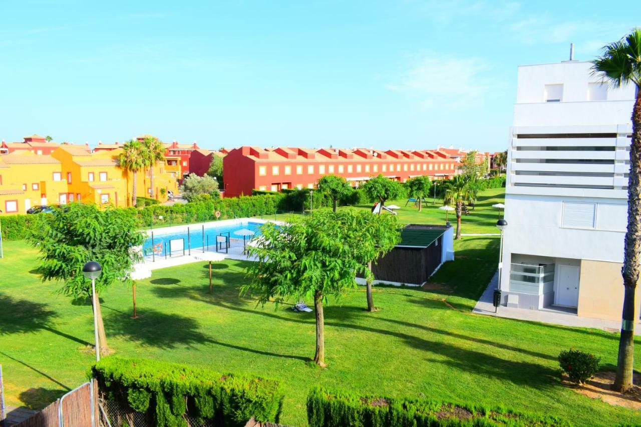 Apartamento Costa Ballena Con Wifi Рота Экстерьер фото