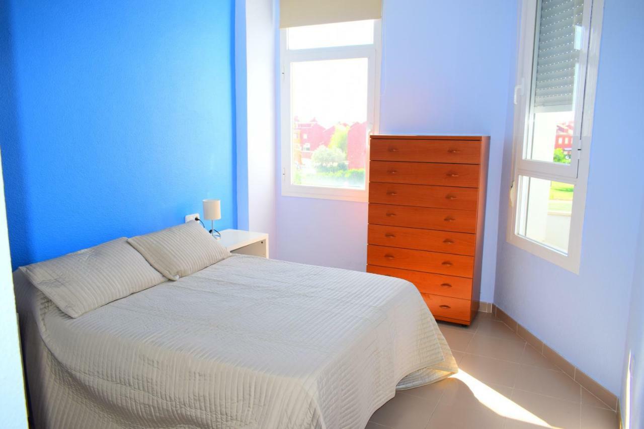 Apartamento Costa Ballena Con Wifi Рота Экстерьер фото