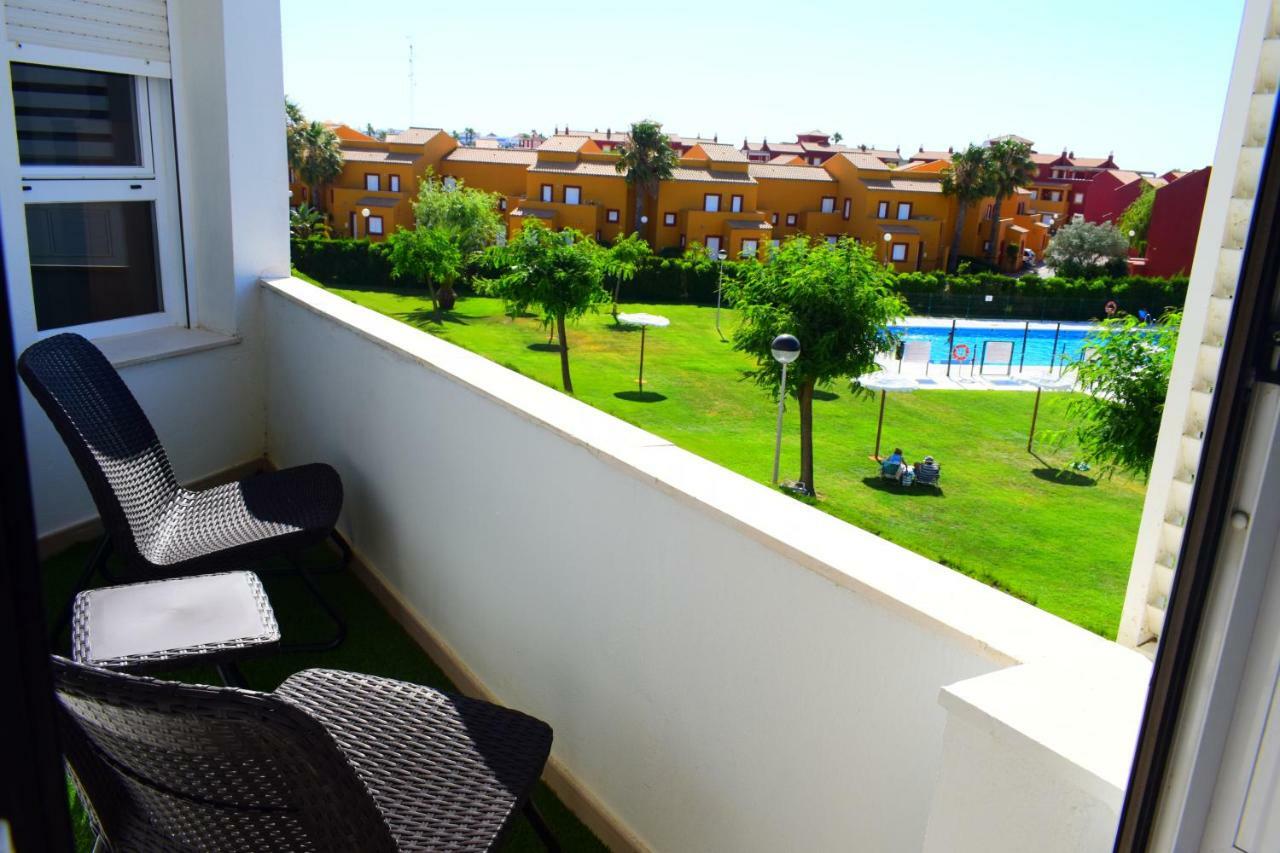 Apartamento Costa Ballena Con Wifi Рота Экстерьер фото