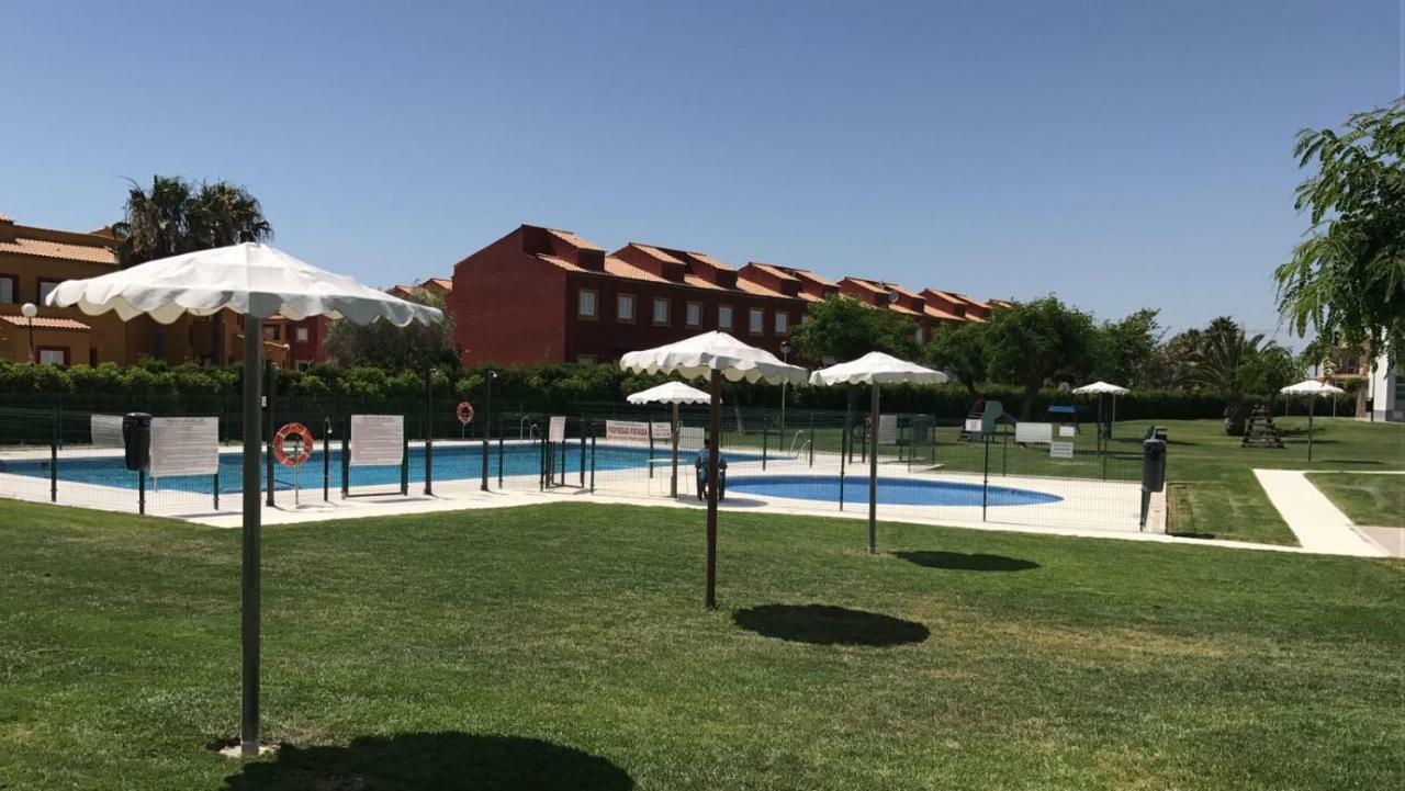 Apartamento Costa Ballena Con Wifi Рота Экстерьер фото